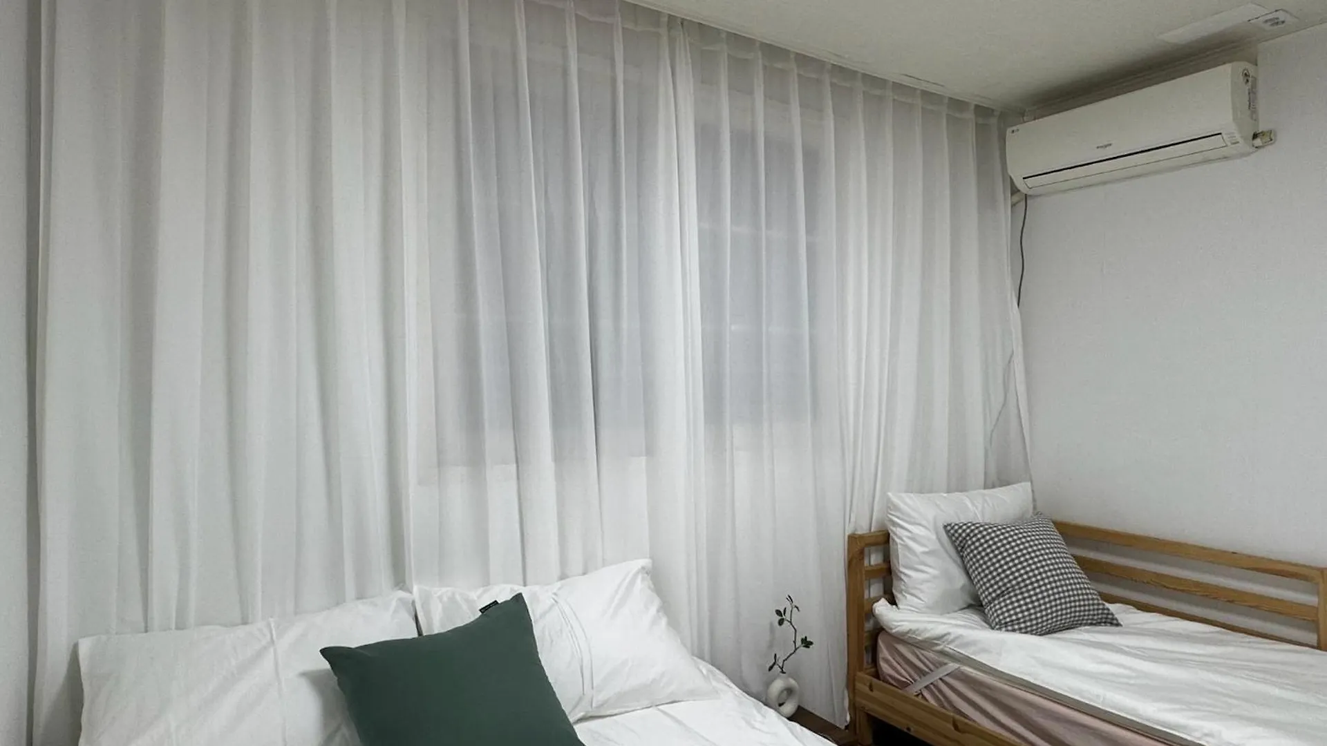Pachira House Apartment Seoul