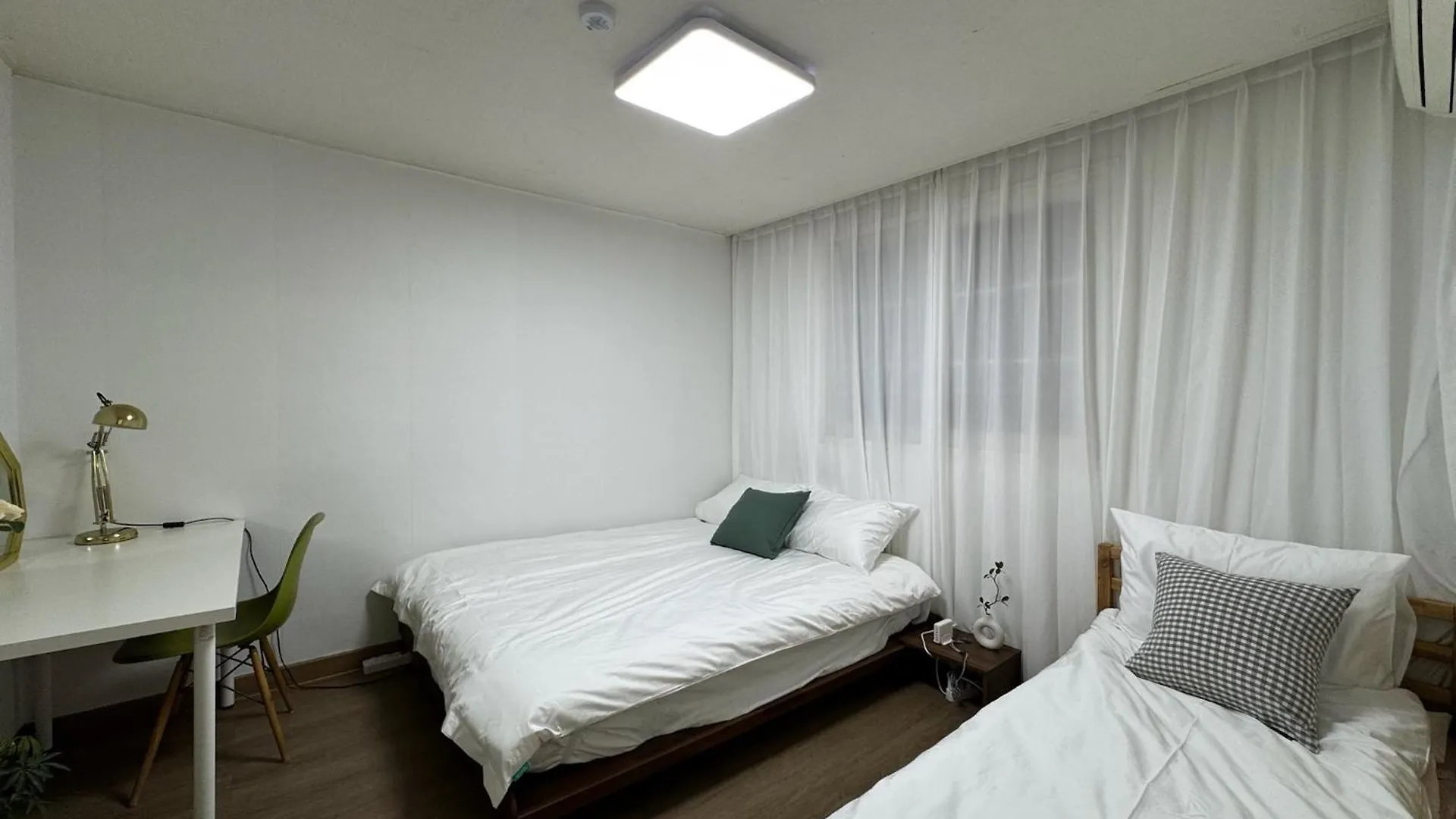 Pachira House Apartment Seoul 0*,