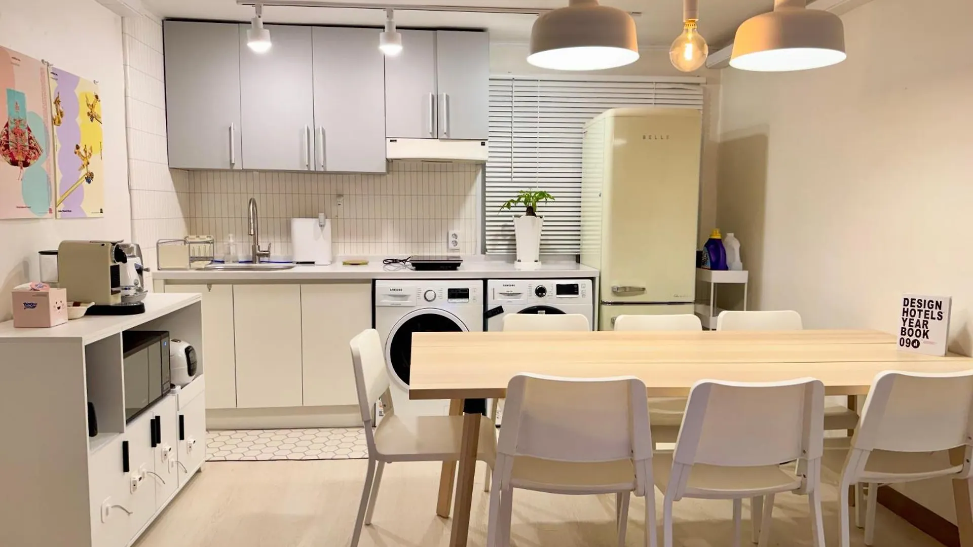 Pachira House Apartment Seoul