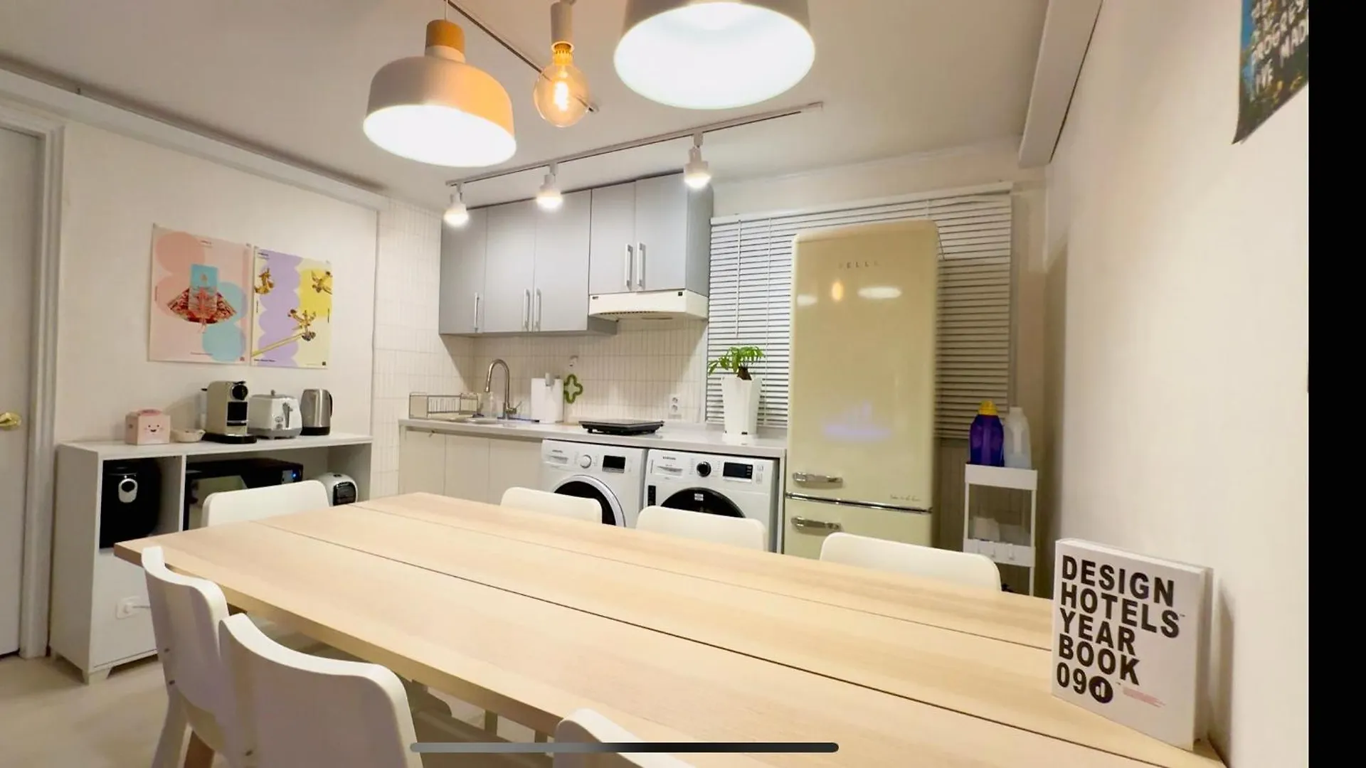 Pachira House Apartment Seoul 0*,  South Korea