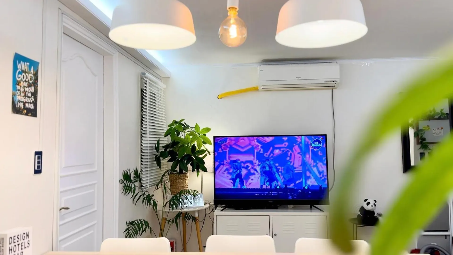 Pachira House Apartment Seoul