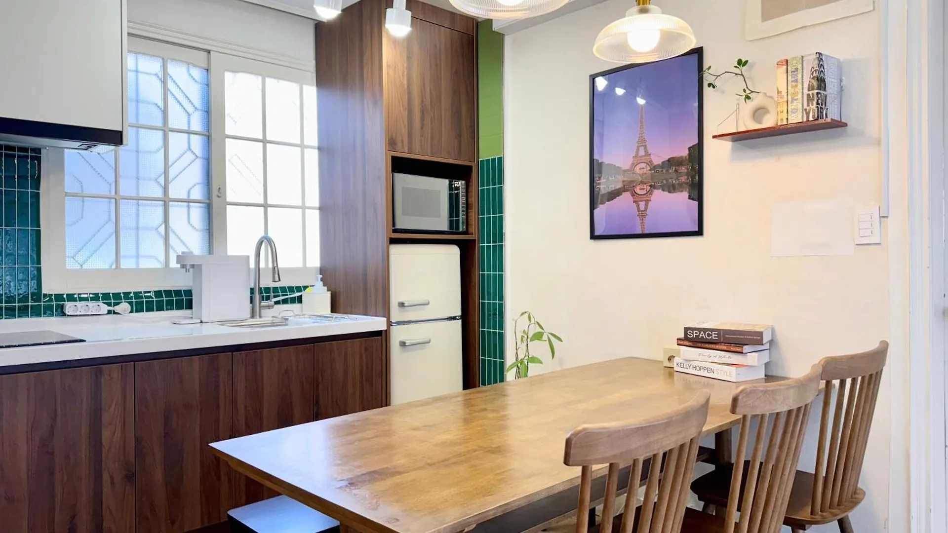 Pachira House Apartment Seoul South Korea