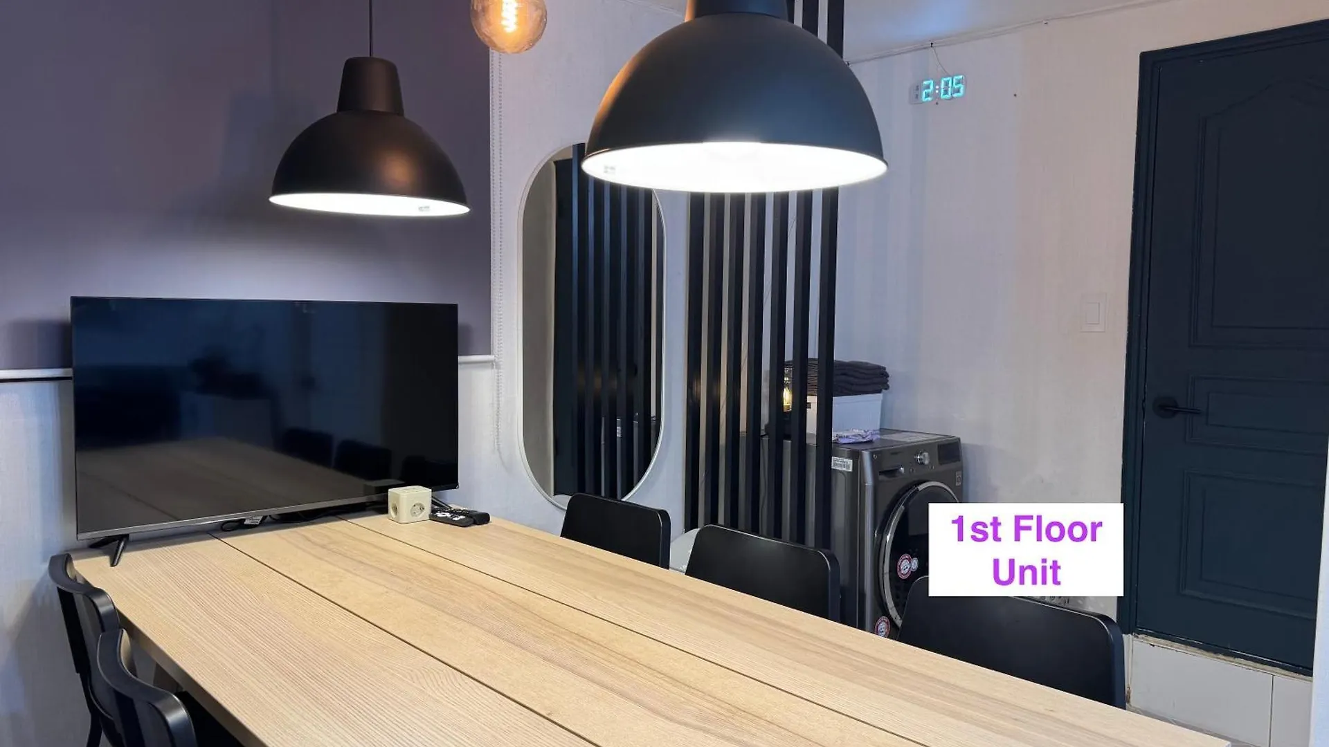 Pachira House Apartment Seoul